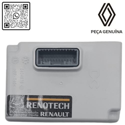 RN 95247R 283C95247R MODULO ELETRONICO MASTER 2.3 16V M9T - 1